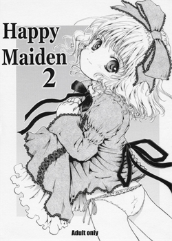 Happy Maiden 2 / Happy Maiden 2 [Shiawase 1500] [Rozen Maiden]