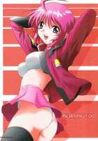 Burning!! 0 / BURNING!! 00 [Harukaze Soyogu] [Gundam Seed Destiny] Thumbnail Page 01