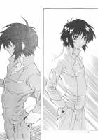 Burning!! 0 / BURNING!! 00 [Harukaze Soyogu] [Gundam Seed Destiny] Thumbnail Page 05