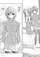 Burning!! 0 / BURNING!! 00 [Harukaze Soyogu] [Gundam Seed Destiny] Thumbnail Page 06