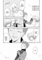 Children Of Loneliness / 寂しがりやの子供達 [Mamiya Tsukiko] [Gundam Seed Destiny] Thumbnail Page 39