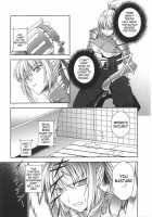 Asuka And Shizuru [Rindou] [Original] Thumbnail Page 30