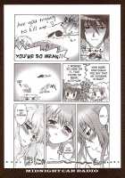 MIDNIGHT CAR RADIO [Carnelian] [Macross Frontier] Thumbnail Page 05