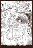 MIDNIGHT CAR RADIO [Carnelian] [Macross Frontier] Thumbnail Page 06