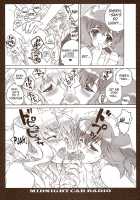 MIDNIGHT CAR RADIO [Carnelian] [Macross Frontier] Thumbnail Page 08