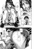 Mix Edge - Ch. 1-4 And 3.5 [Kishizuka Kenji] [Original] Thumbnail Page 15