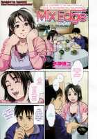 Mix Edge - Ch. 1-4 And 3.5 [Kishizuka Kenji] [Original] Thumbnail Page 37