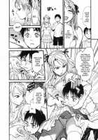 Mix Edge - Ch. 1-4 And 3.5 [Kishizuka Kenji] [Original] Thumbnail Page 64