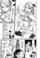 Mix Edge - Ch. 1-4 And 3.5 [Kishizuka Kenji] [Original] Thumbnail Page 65