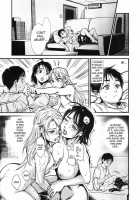 Mix Edge - Ch. 1-4 And 3.5 [Kishizuka Kenji] [Original] Thumbnail Page 73