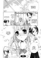 Onshitsu No Majo / The Greenhouse Witch / 温室の魔女 [Mikuni Hadzime] [Original] Thumbnail Page 15