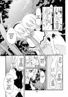 The Puppeteer And The White-Black Witch [Sakuraba Yuuki] [Touhou Project] Thumbnail Page 19