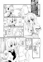 The Puppeteer And The White-Black Witch [Sakuraba Yuuki] [Touhou Project] Thumbnail Page 23