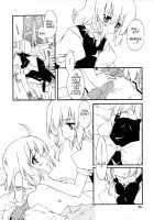 The Puppeteer And The White-Black Witch [Sakuraba Yuuki] [Touhou Project] Thumbnail Page 25