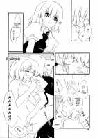 The Puppeteer And The White-Black Witch [Sakuraba Yuuki] [Touhou Project] Thumbnail Page 28