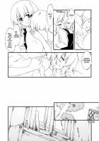 The Puppeteer And The White-Black Witch [Sakuraba Yuuki] [Touhou Project] Thumbnail Page 29