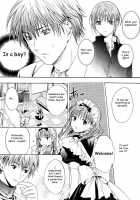 Stop! Master Ch. 1 [Miyashita Kitsune] [Original] Thumbnail Page 20