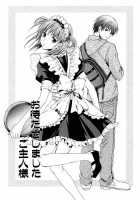 Stop! Master Ch. 1 [Miyashita Kitsune] [Original] Thumbnail Page 09