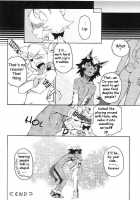 Lip Tale [Kikaider Reijhiro] [Original] Thumbnail Page 28