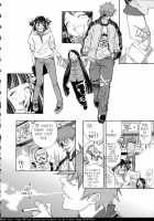 Song Of Sapphire Star [Oh Great] [Original] Thumbnail Page 21