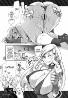 Futeki Na Chikyuu-Sen Dokuro-Gou [Yunioshi] [King Of Fighters] Thumbnail Page 15