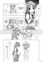 Kajin Komusume Chuuka Na Pai Pai / 華人小娘ちゅうかなぱいぱい★ [Ko.Darts] [Touhou Project] Thumbnail Page 23