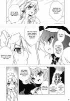 Bloom Human Main Point [Knighto Satoshi] [Touhou Project] Thumbnail Page 07