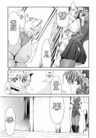 Doki!! Toshima Darake No Dai Kyouen / ドキッ!年増だらけの大狂艶 [Misasagi Task] [Touhou Project] Thumbnail Page 10