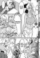 Daisanju / 大賛樹 [Edo] [Tenchi Muyo] Thumbnail Page 08