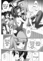 Majo Yome Nikki R2 / 魔女嫁日記 R2 [Koume Keito] [Code Geass] Thumbnail Page 11