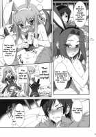 Majo Yome Nikki R2 / 魔女嫁日記 R2 [Koume Keito] [Code Geass] Thumbnail Page 06