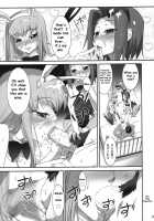 Majo Yome Nikki R2 / 魔女嫁日記 R2 [Koume Keito] [Code Geass] Thumbnail Page 08