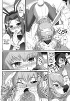 Majo Yome Nikki R2 / 魔女嫁日記 R2 [Koume Keito] [Code Geass] Thumbnail Page 09