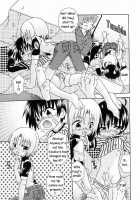 Kid'S Fight [Uchoten] [Original] Thumbnail Page 07