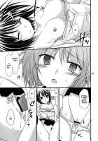 Sweet Pipit / SWEET PIPIT [Higa Yukari] [Sekirei] Thumbnail Page 20