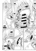 Yappari Lala Ga Suki! / やっぱりララが好き! [Eiji] [To Love-Ru] Thumbnail Page 07