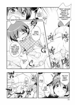 Wet Dream Prevention [Ueda Yuu] [Original] Thumbnail Page 06