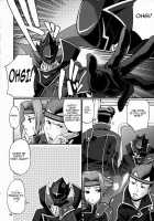 Hi-SICS 01 [Chiba Toshirou] [Code Geass] Thumbnail Page 21