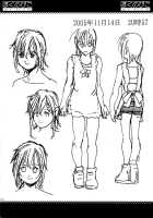 Boku No Pico Comic + Official Character Designs / ぼくのぴこ コミック+公式キャラクター原案集 [Ishoku Dougen] [Boku No Pico] Thumbnail Page 28