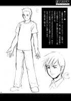 Boku No Pico Comic + Official Character Designs / ぼくのぴこ コミック+公式キャラクター原案集 [Ishoku Dougen] [Boku No Pico] Thumbnail Page 46