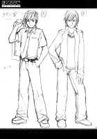 Boku No Pico Comic + Official Character Designs / ぼくのぴこ コミック+公式キャラクター原案集 [Ishoku Dougen] [Boku No Pico] Thumbnail Page 47