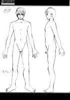 Boku No Pico Comic + Official Character Designs / ぼくのぴこ コミック+公式キャラクター原案集 [Ishoku Dougen] [Boku No Pico] Thumbnail Page 51