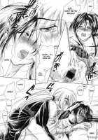 Aitou XX / 愛刀XX [Yamaguchi Shinji] [Rurouni Kenshin] Thumbnail Page 18
