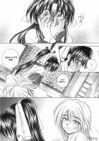 Aitou XX / 愛刀XX [Yamaguchi Shinji] [Rurouni Kenshin] Thumbnail Page 22