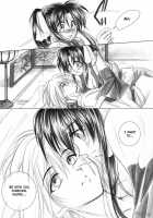 Aitou XX / 愛刀XX [Yamaguchi Shinji] [Rurouni Kenshin] Thumbnail Page 23