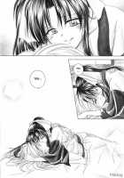 Aitou XX / 愛刀XX [Yamaguchi Shinji] [Rurouni Kenshin] Thumbnail Page 24