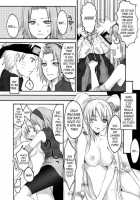 Otsugi Wa ONOROKE Nin Houjou / おつぎはONOROKE忍法帖 [Random] [Naruto] Thumbnail Page 05