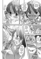 The Legendary Mawashi [Inochi Wazuka] [Original] Thumbnail Page 12