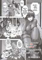 Denno Fuck - Shousa Houkai / DENNO FUCK - 少佐崩潰 [Mikazuki Shikou] [Ghost In The Shell] Thumbnail Page 02