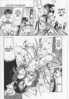 Lucky Sunday [Shizuki Shinra] [Original] Thumbnail Page 11